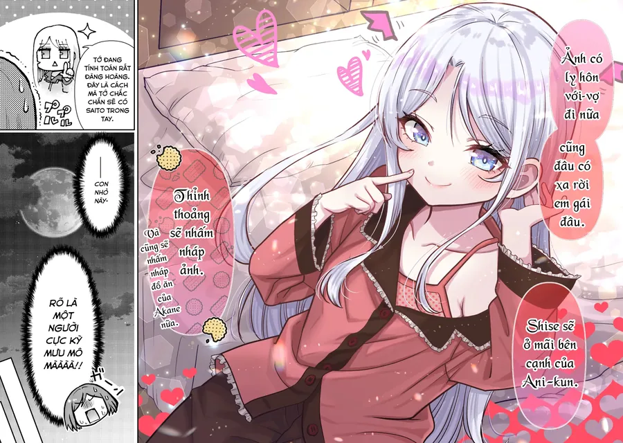 kết hôn với người mà tôi ghét nhất Chapter 50 16