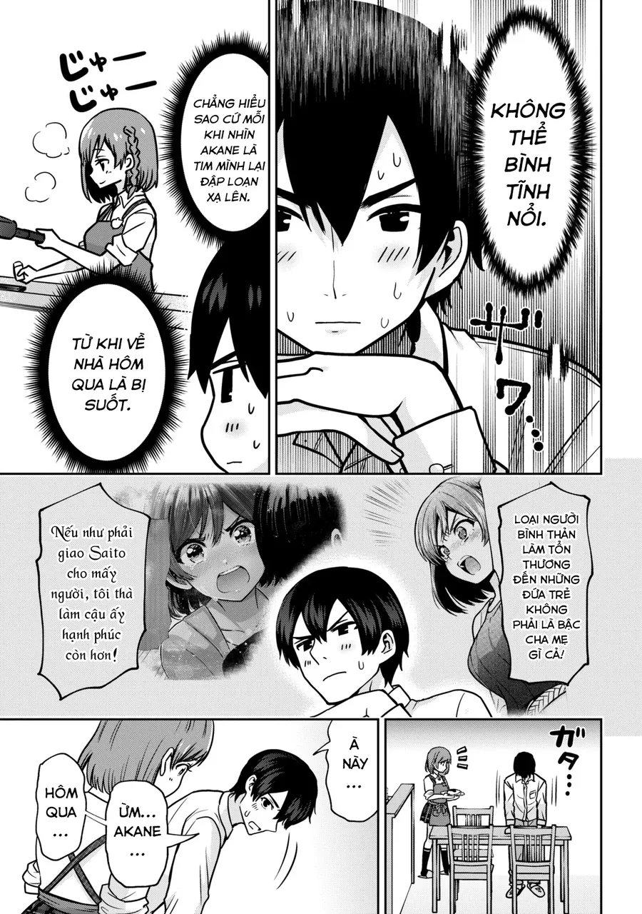 kết hôn với người mà tôi ghét nhất Chapter 50 18