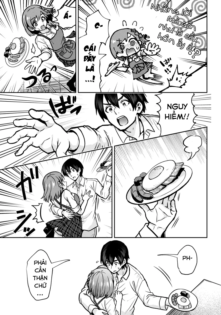 kết hôn với người mà tôi ghét nhất Chapter 50 20