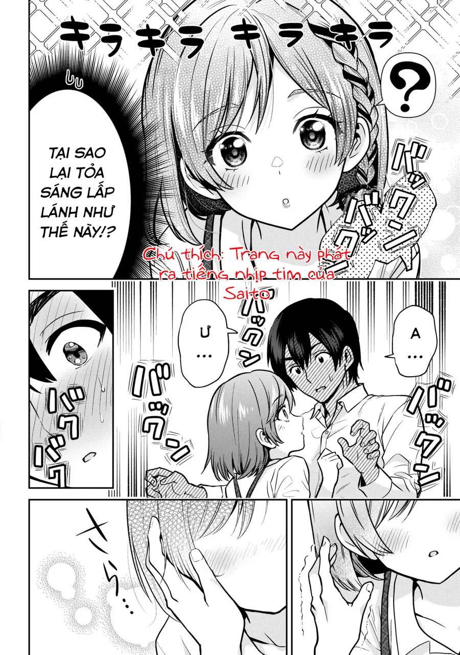 kết hôn với người mà tôi ghét nhất Chapter 50 24