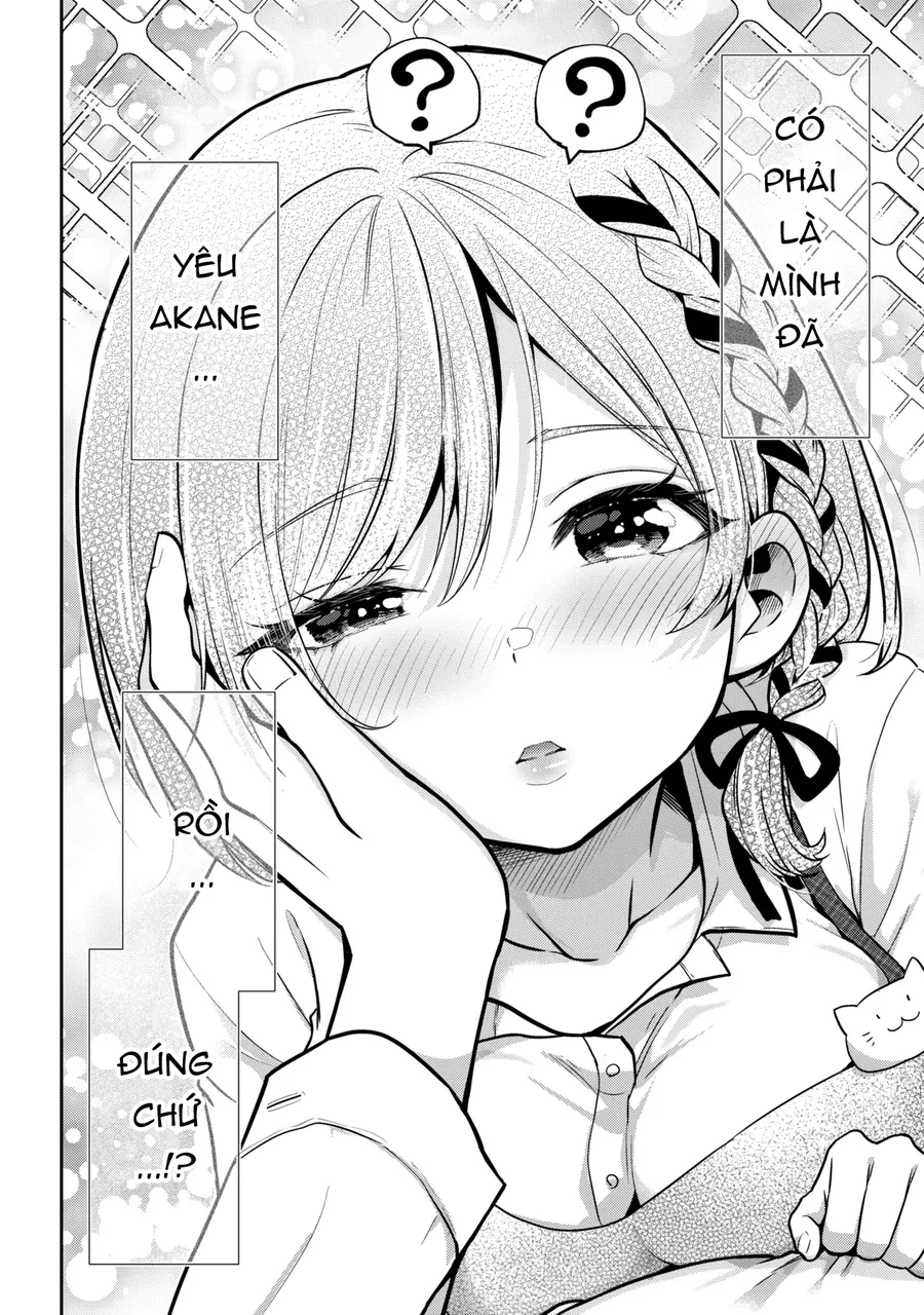 kết hôn với người mà tôi ghét nhất Chapter 50 26