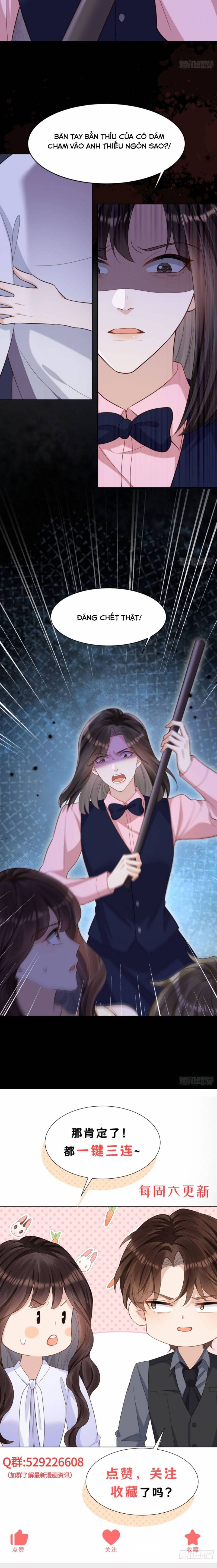Kết Hôn Với Ông Chồng Thực Vật Chapter 40 - Trang 2
