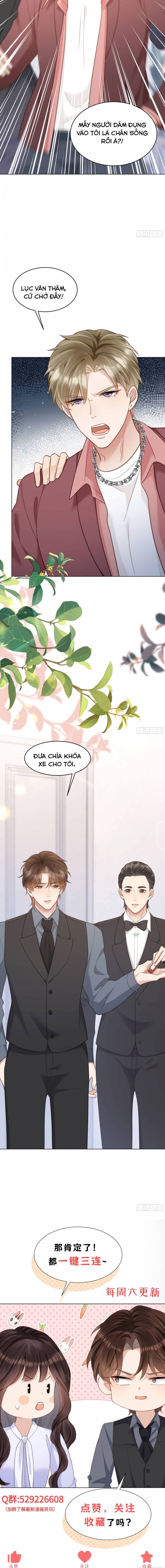 Kết Hôn Với Ông Chồng Thực Vật Chapter 48 - Trang 2