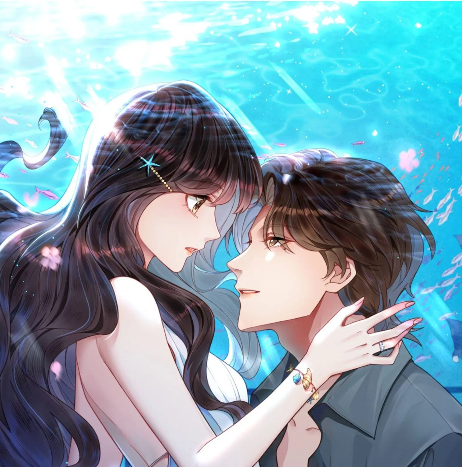 Kết Hôn Với Ông Chồng Thực Vật Chapter 79 3