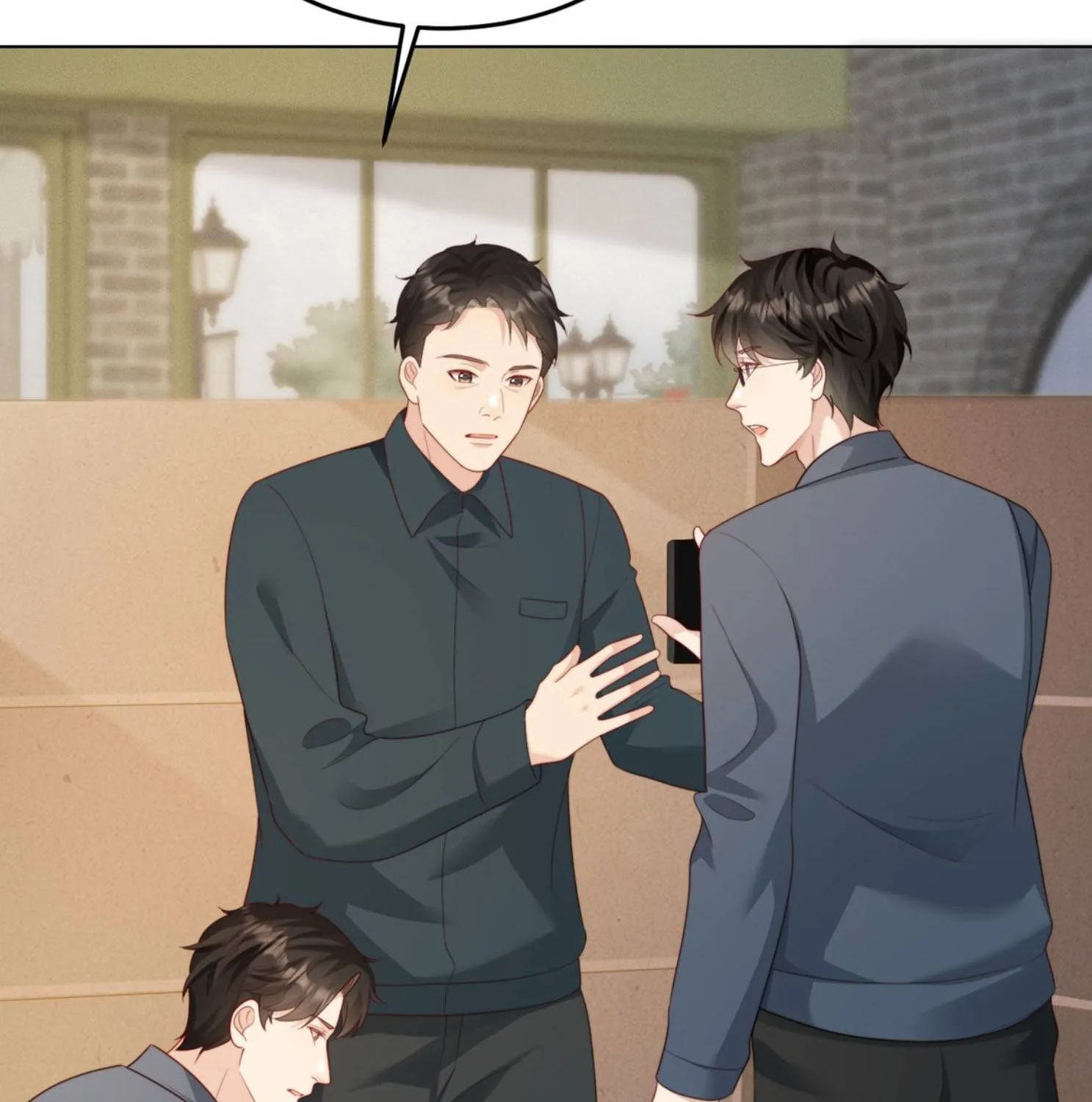 Kết Hôn Với Ông Chồng Thực Vật Chapter 79 6