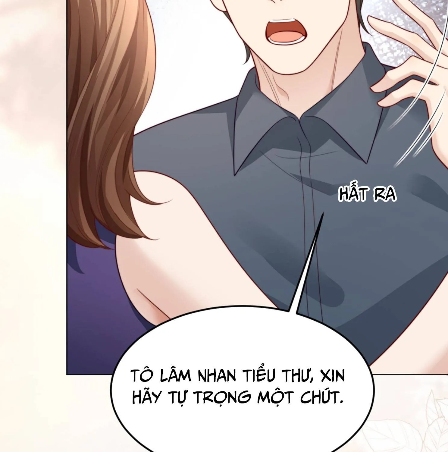 Kết Hôn Với Ông Chồng Thực Vật Chapter 79 11