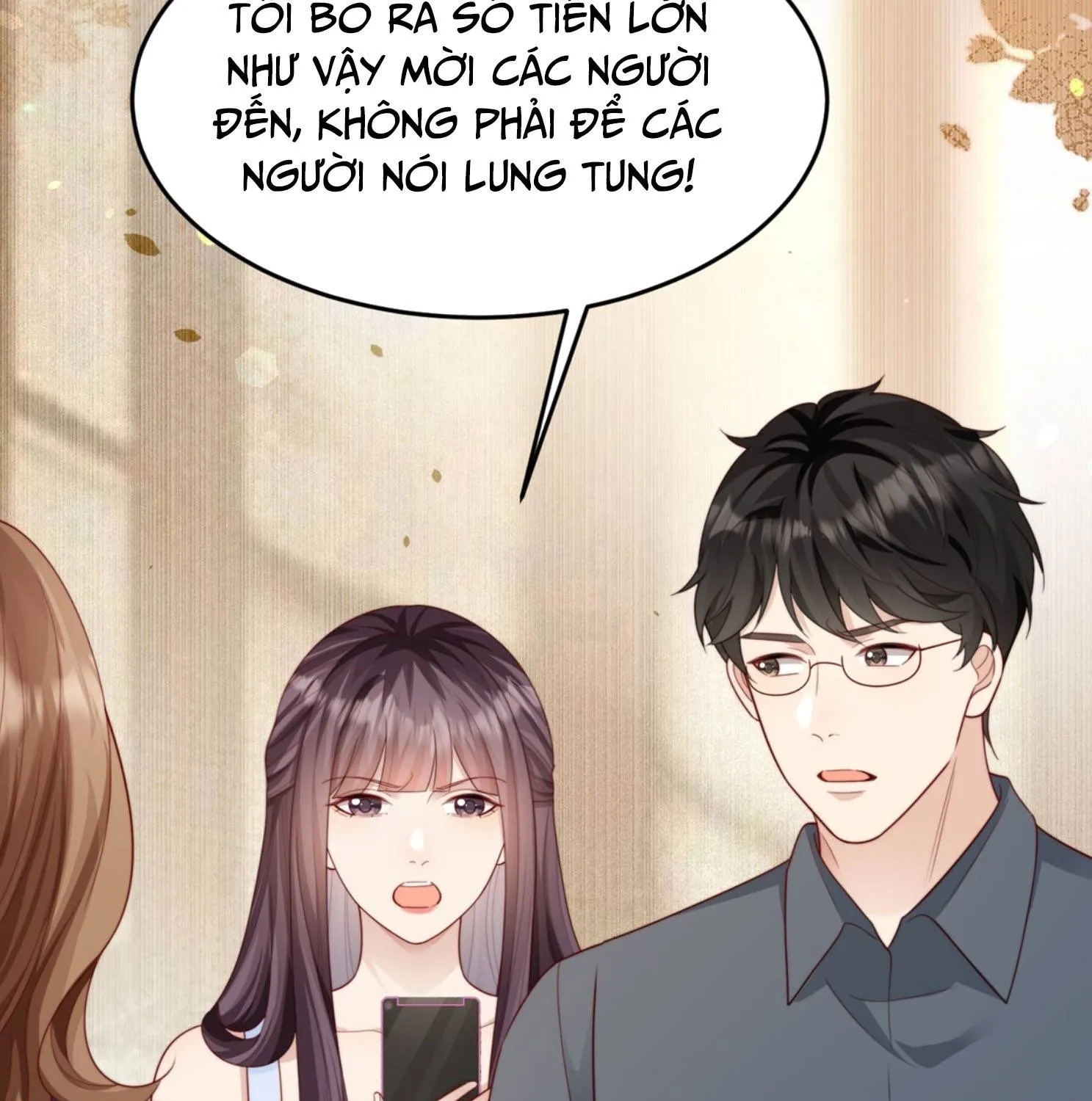 Kết Hôn Với Ông Chồng Thực Vật Chapter 79 13