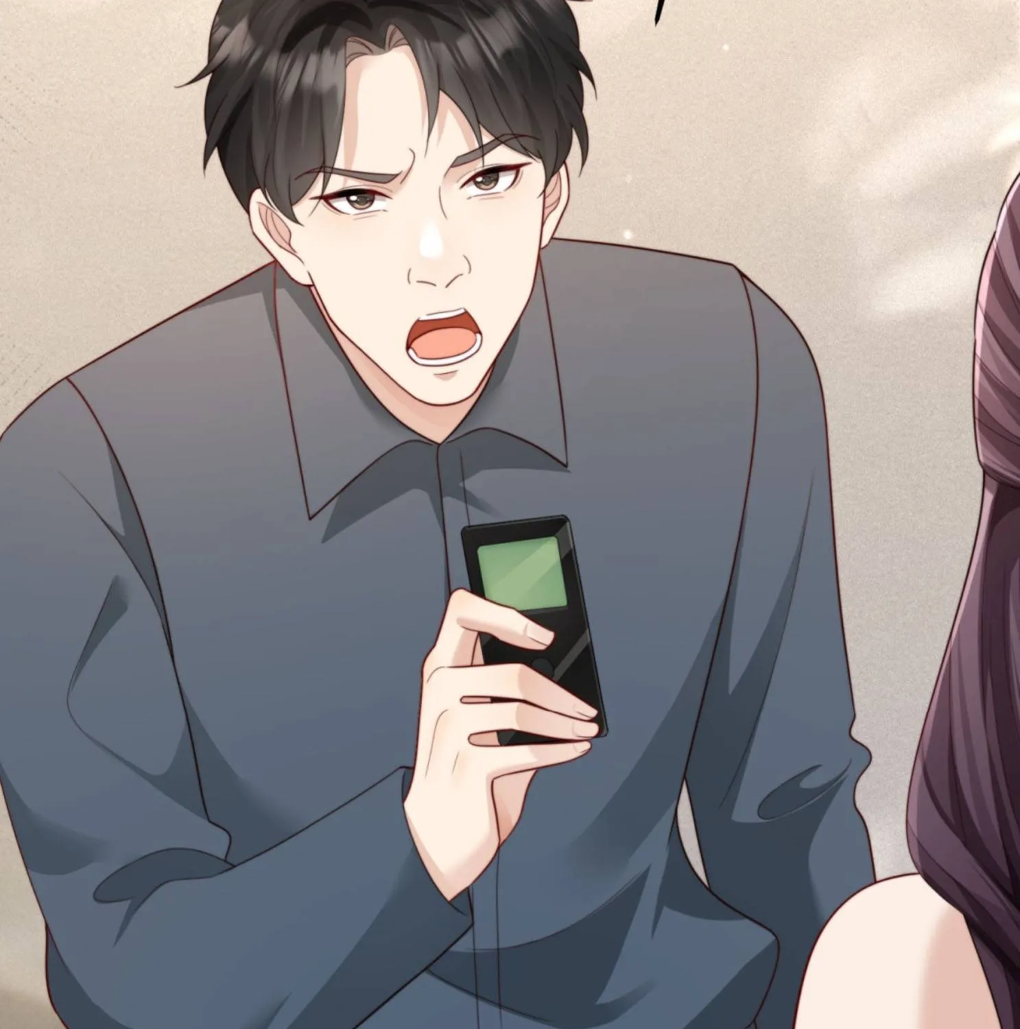 Kết Hôn Với Ông Chồng Thực Vật Chapter 79 21