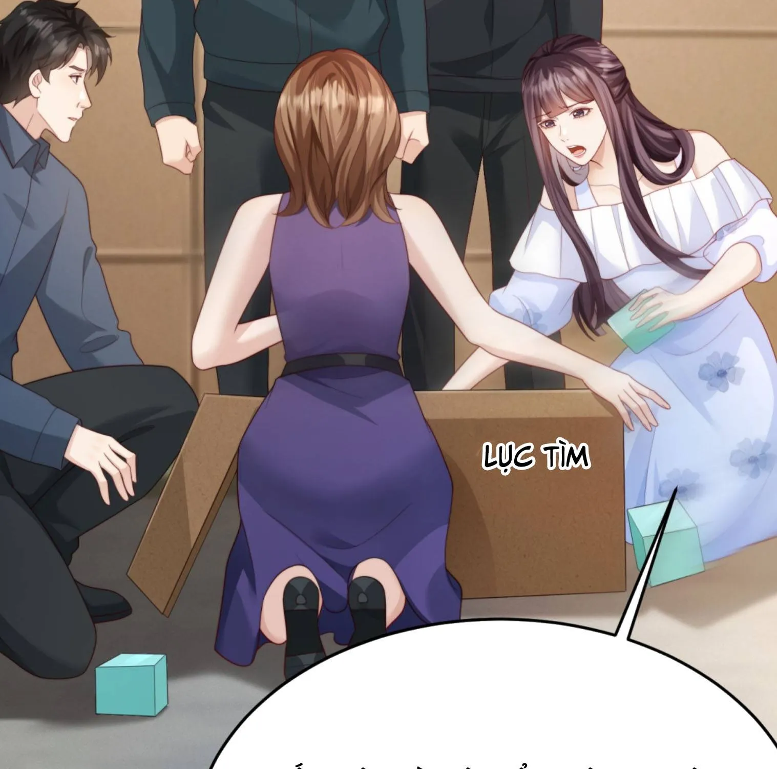 Kết Hôn Với Ông Chồng Thực Vật Chapter 79 26