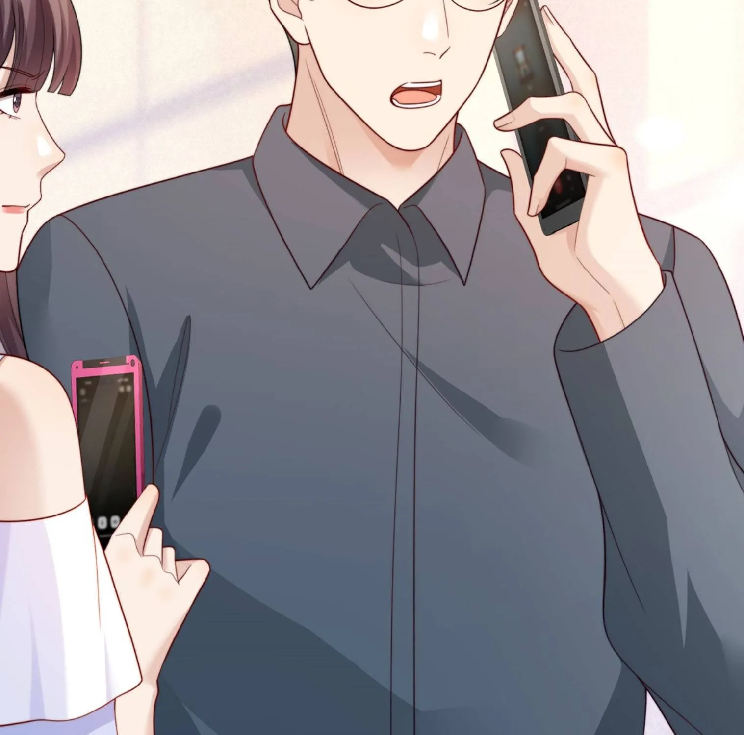 Kết Hôn Với Ông Chồng Thực Vật Chapter 79 39