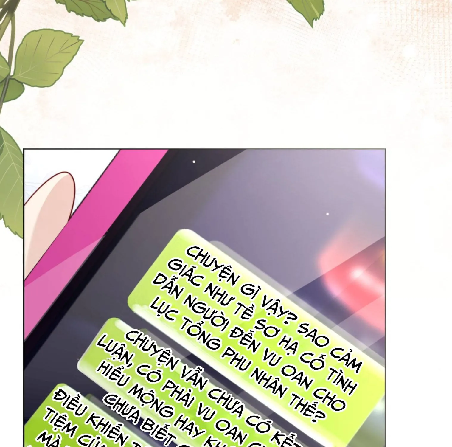Kết Hôn Với Ông Chồng Thực Vật Chapter 79 52