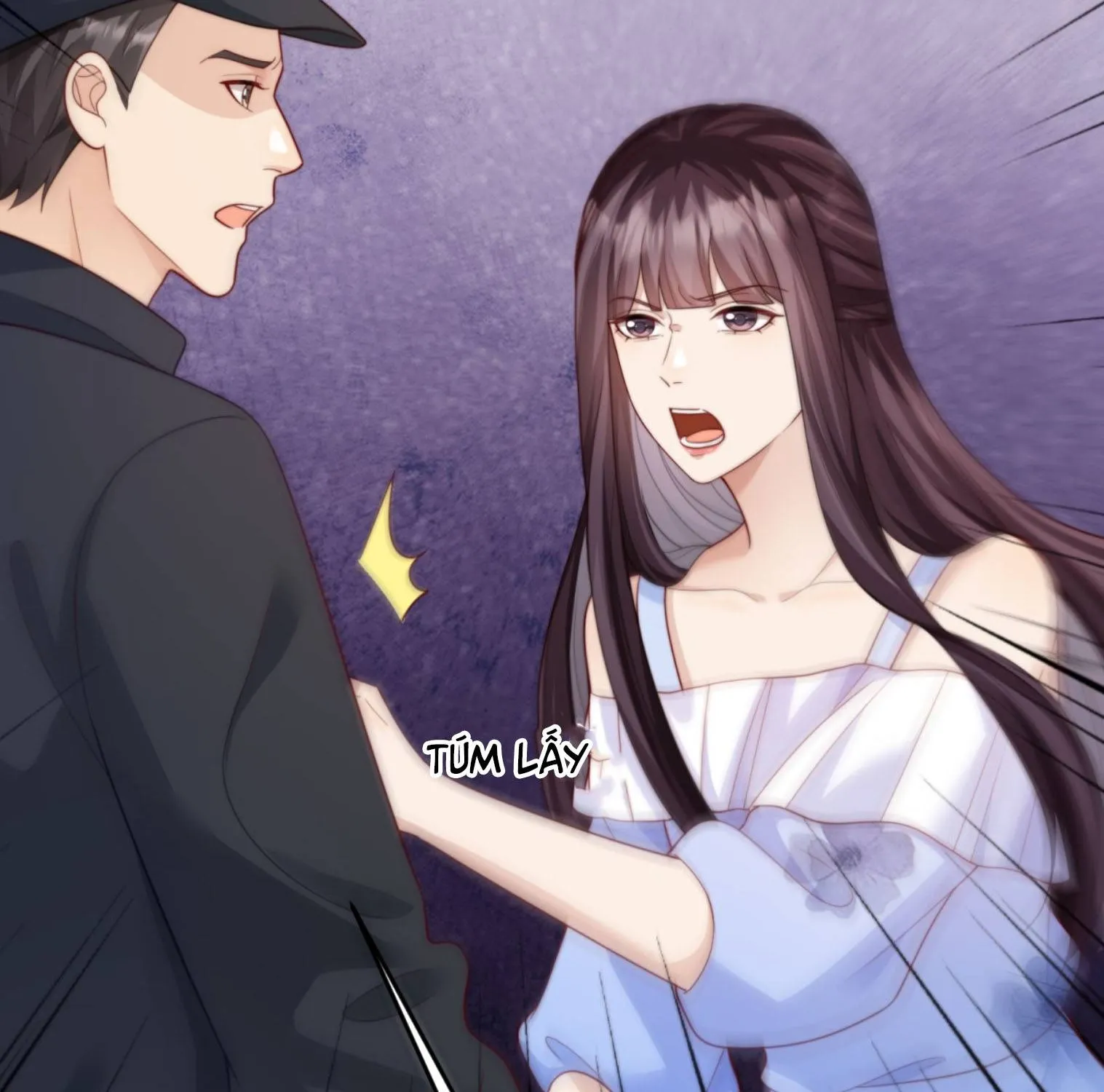 Kết Hôn Với Ông Chồng Thực Vật Chapter 79 58