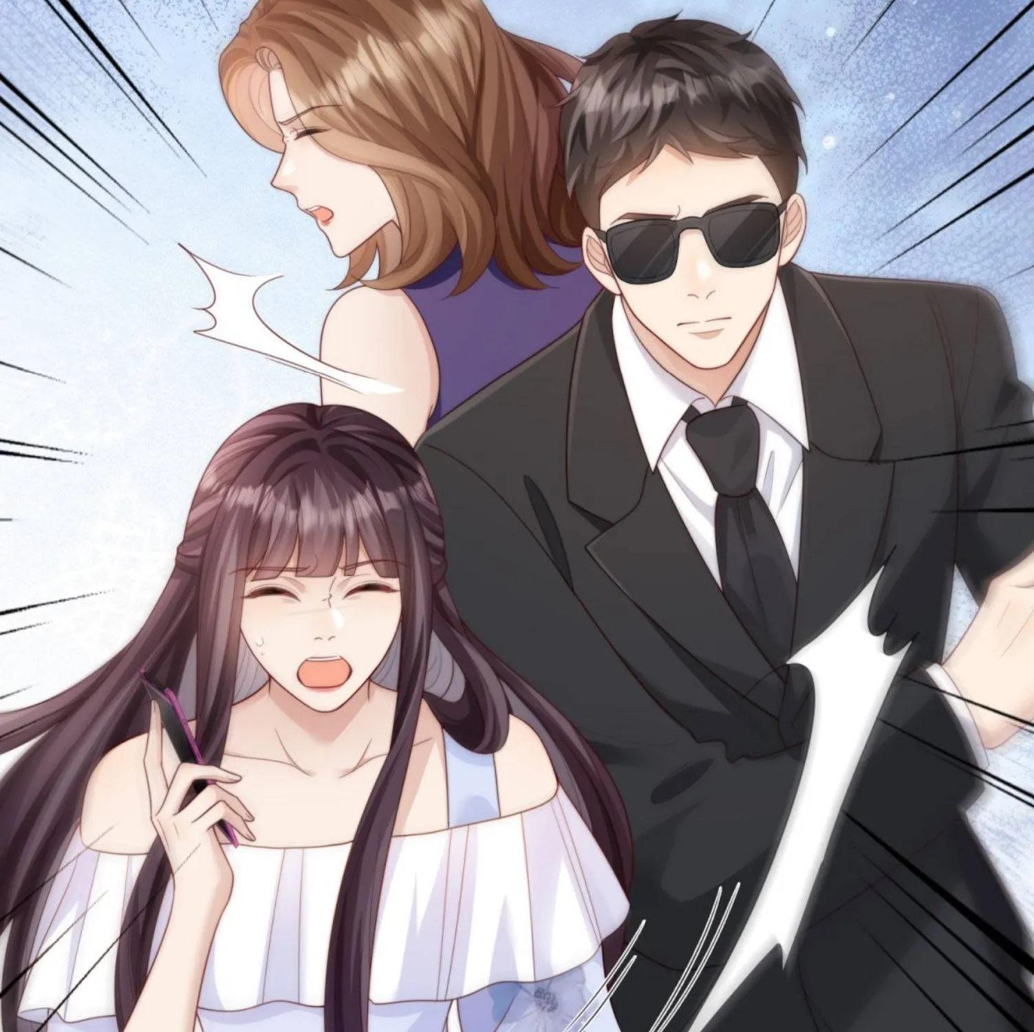 Kết Hôn Với Ông Chồng Thực Vật Chapter 79 64