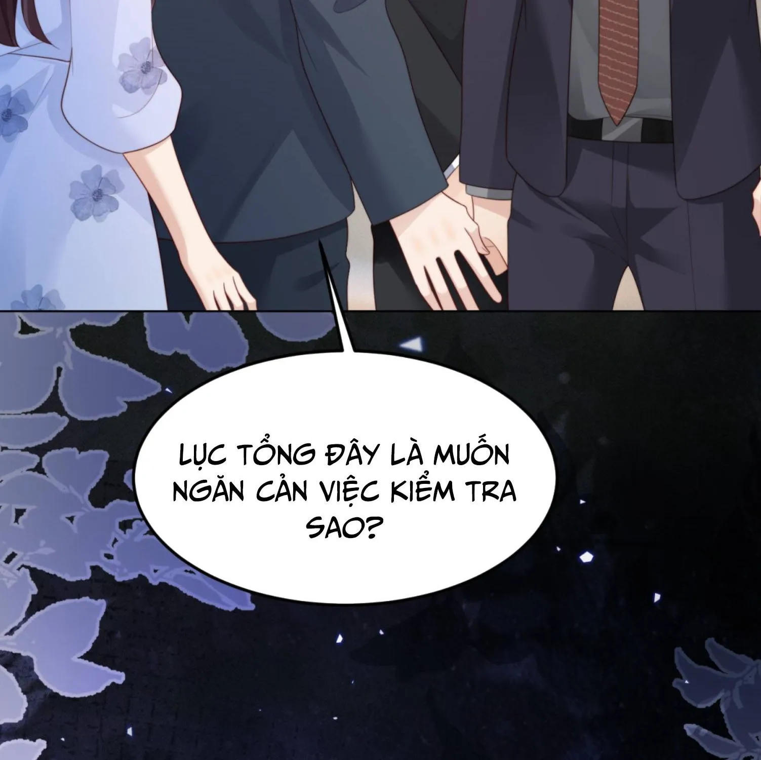 Kết Hôn Với Ông Chồng Thực Vật Chapter 79 70