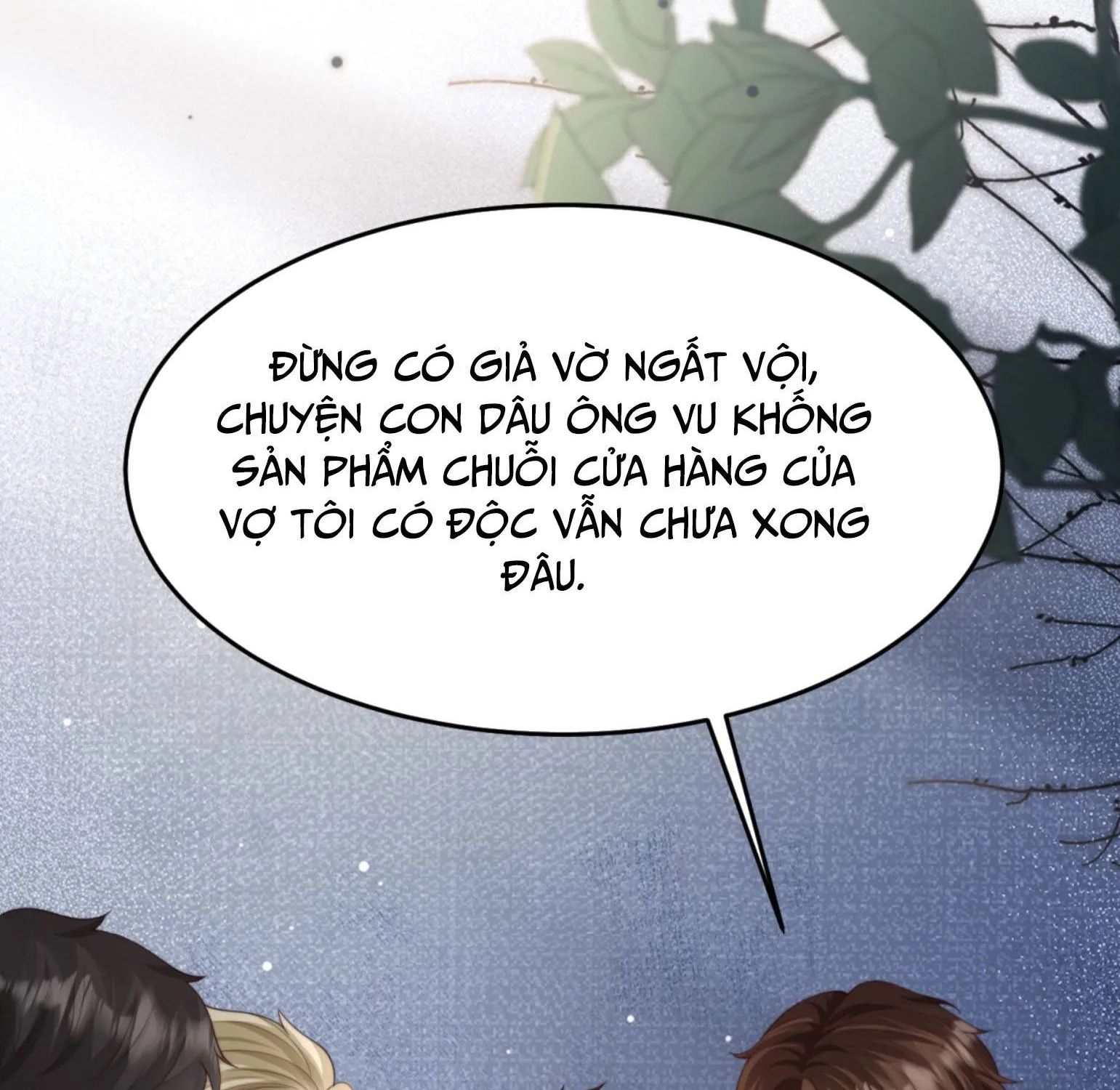 Kết Hôn Với Ông Chồng Thực Vật Chapter 79 98