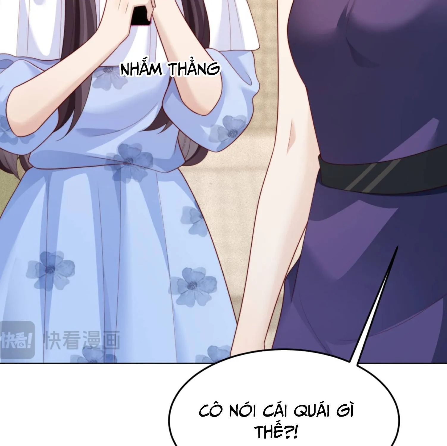 Kết Hôn Với Ông Chồng Thực Vật Chapter 79 134