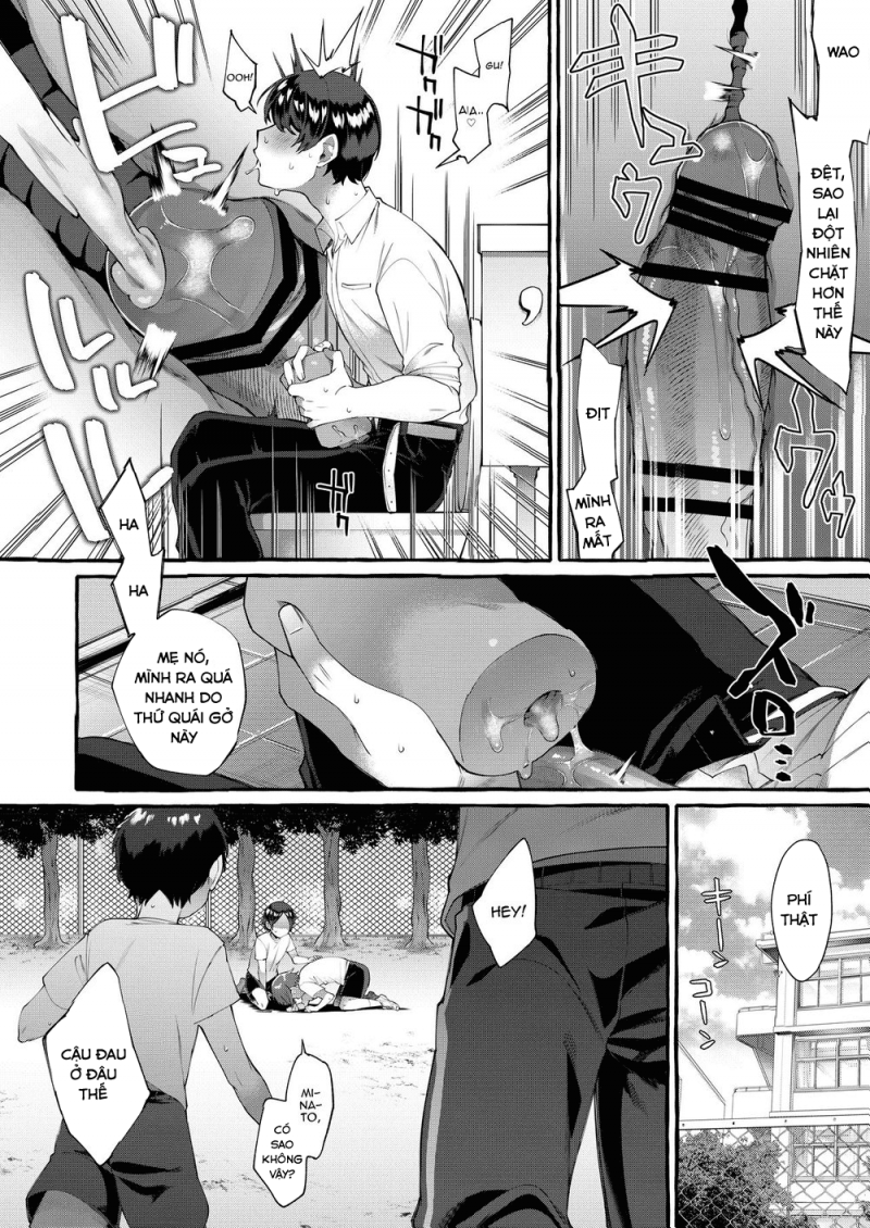Kết Nối Hậu Môn Em Trai Từ Xa Chapter 0 - Trang 3