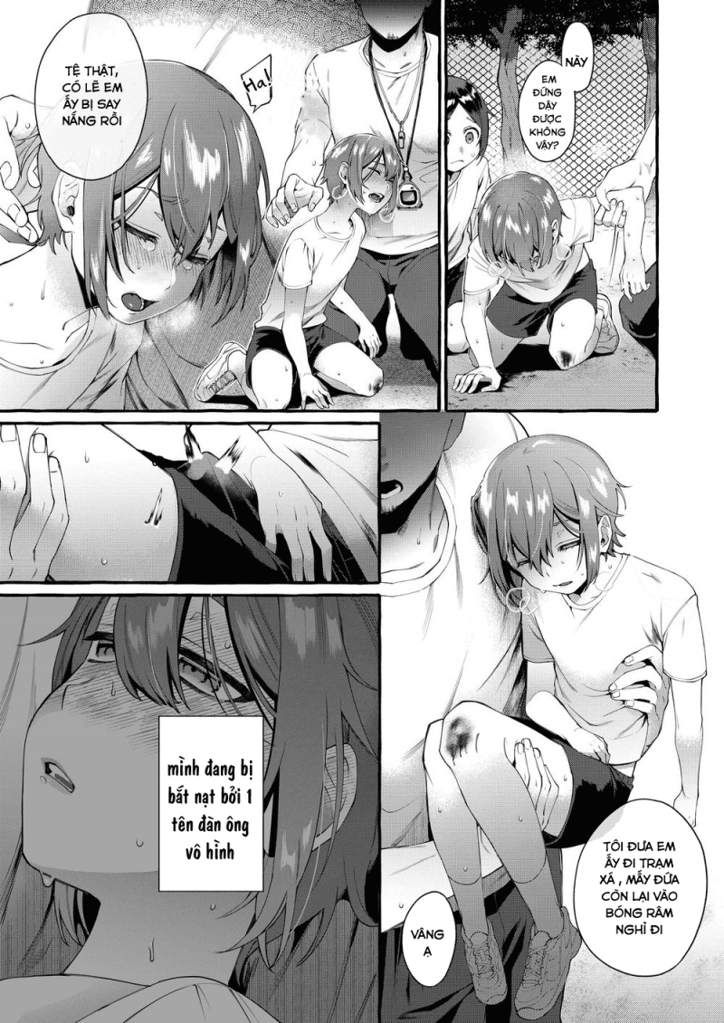 Kết Nối Hậu Môn Em Trai Từ Xa Chapter 0 - Trang 3