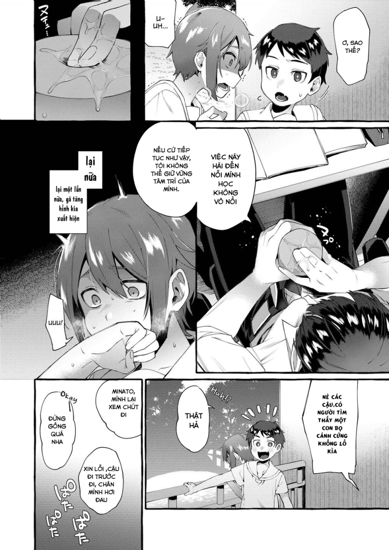 Kết Nối Hậu Môn Em Trai Từ Xa Chapter 0 - Trang 3