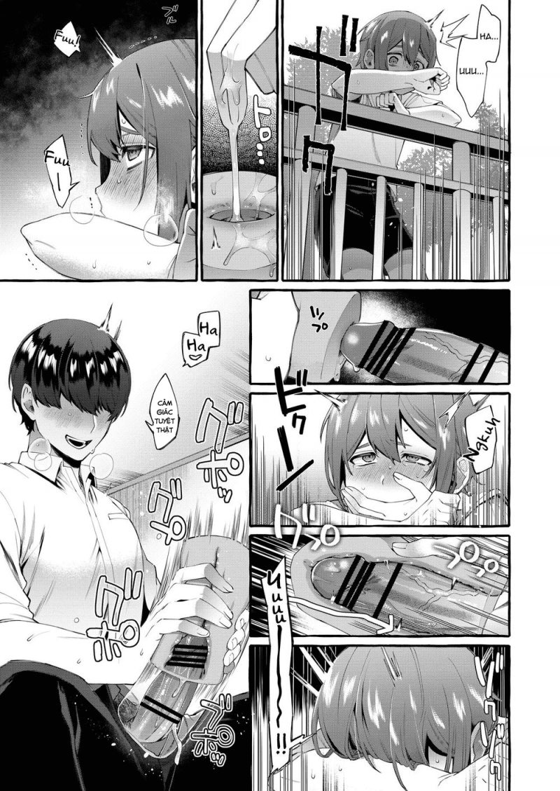 Kết Nối Hậu Môn Em Trai Từ Xa Chapter 0 - Trang 3