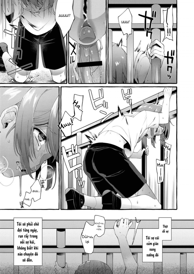 Kết Nối Hậu Môn Em Trai Từ Xa Chapter 0 - Trang 3