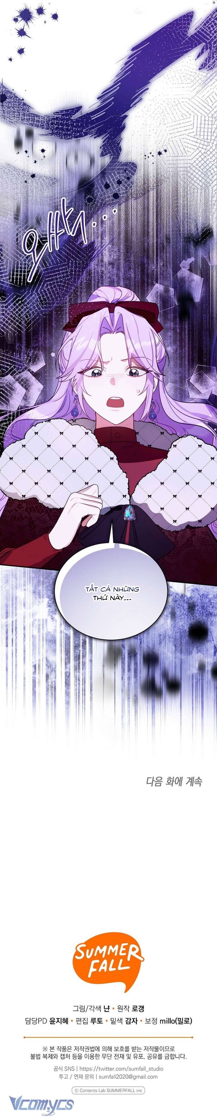 Kết Thúc Có Hậu Cho Nhân Vật Phản Diện Trẻ Tuổi Chapter 11 - Trang 2