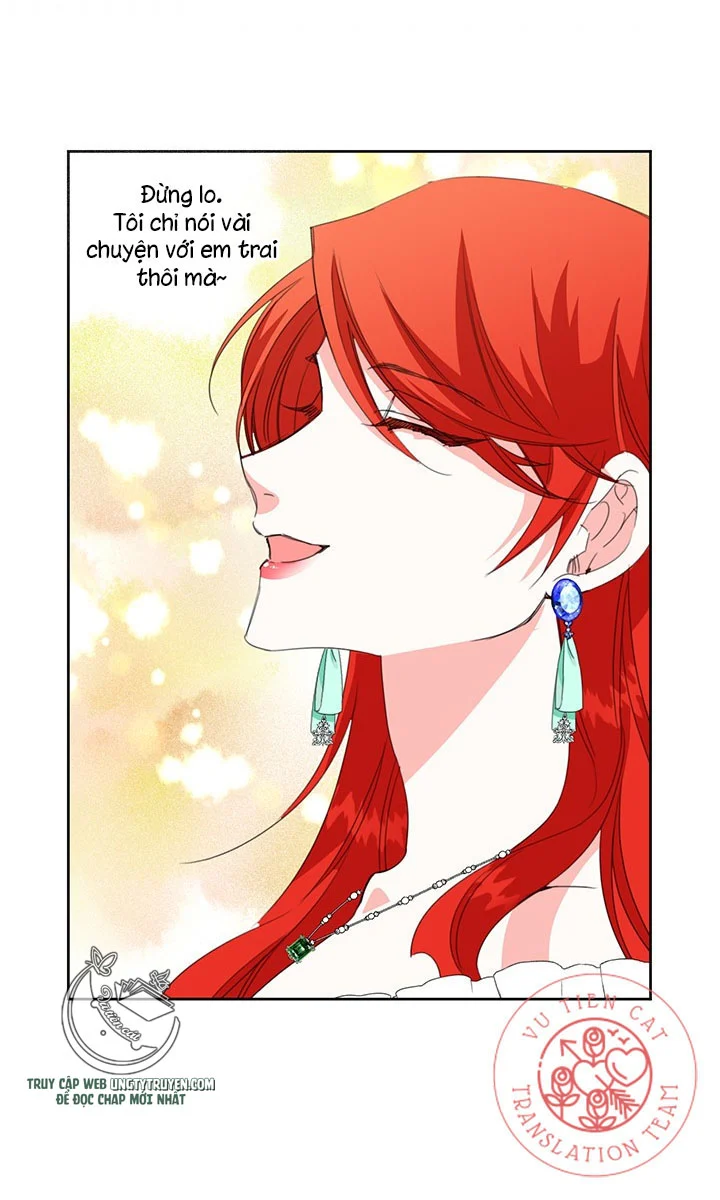 Kết Thúc Có Hậu Của Nhân Vật Phản Diện Chapter 16.5 2