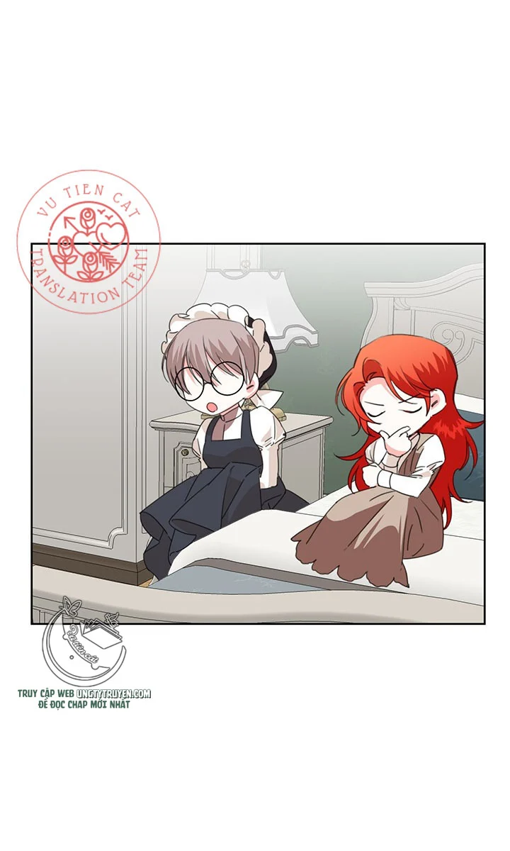 Kết Thúc Có Hậu Của Nhân Vật Phản Diện Chapter 16.5 6