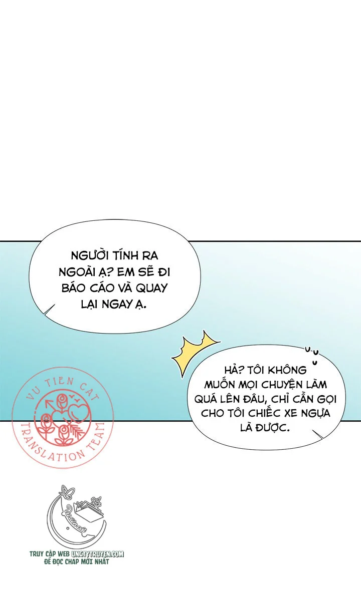 Kết Thúc Có Hậu Của Nhân Vật Phản Diện Chapter 16.5 7