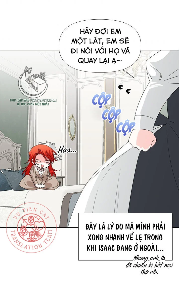Kết Thúc Có Hậu Của Nhân Vật Phản Diện Chapter 16.5 10