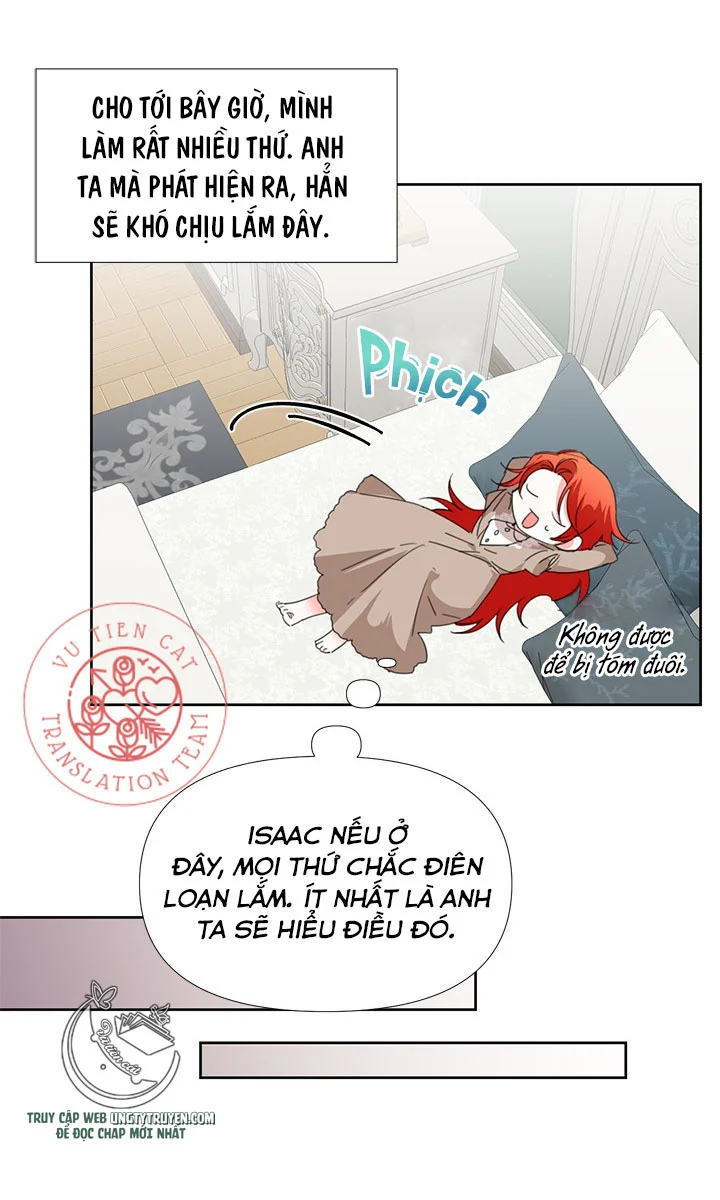 Kết Thúc Có Hậu Của Nhân Vật Phản Diện Chapter 16.5 11