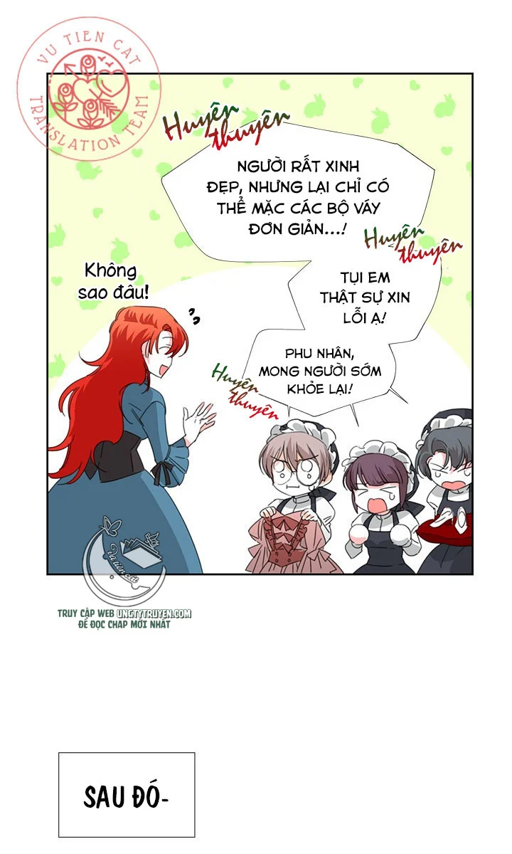 Kết Thúc Có Hậu Của Nhân Vật Phản Diện Chapter 16.5 13