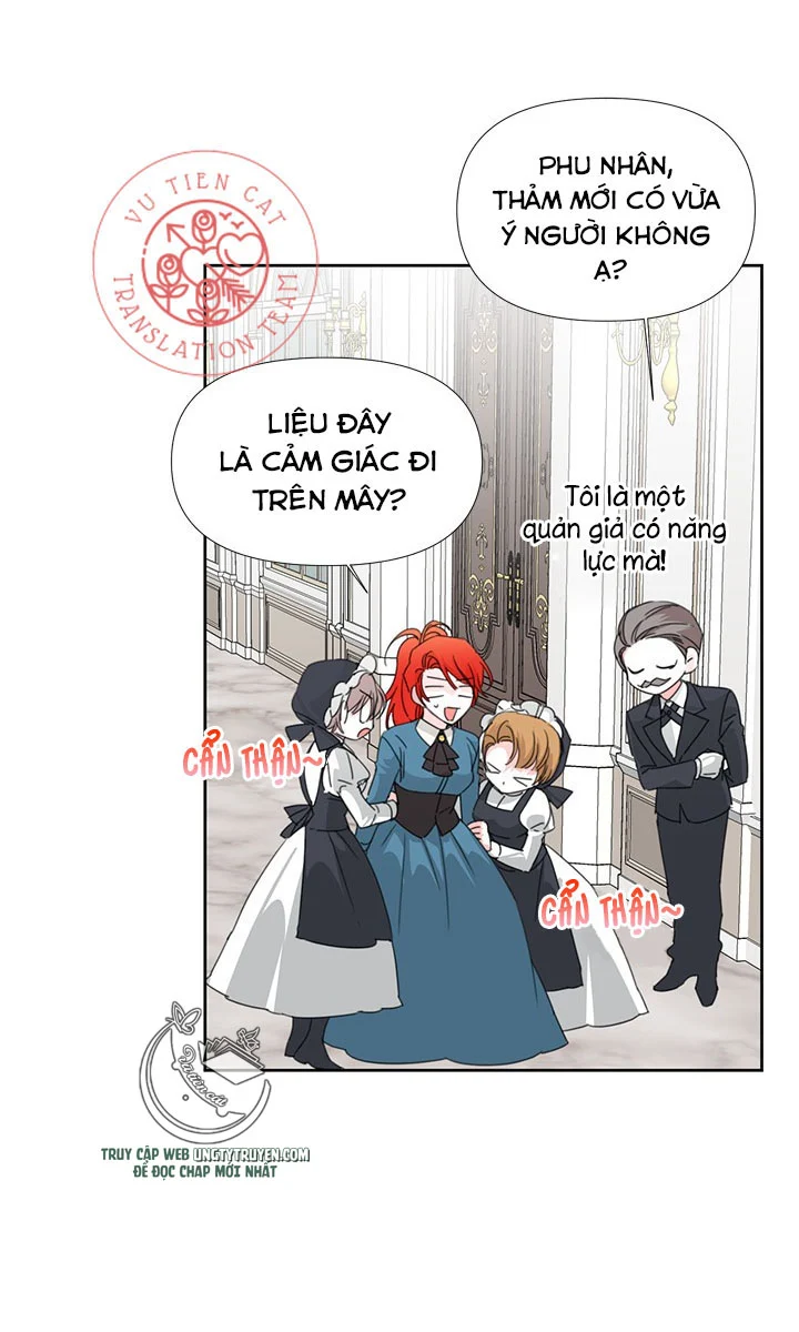 Kết Thúc Có Hậu Của Nhân Vật Phản Diện Chapter 16.5 14