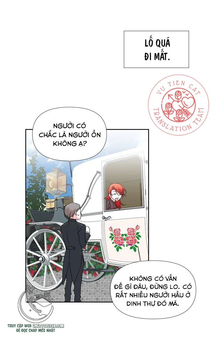 Kết Thúc Có Hậu Của Nhân Vật Phản Diện Chapter 16.5 15
