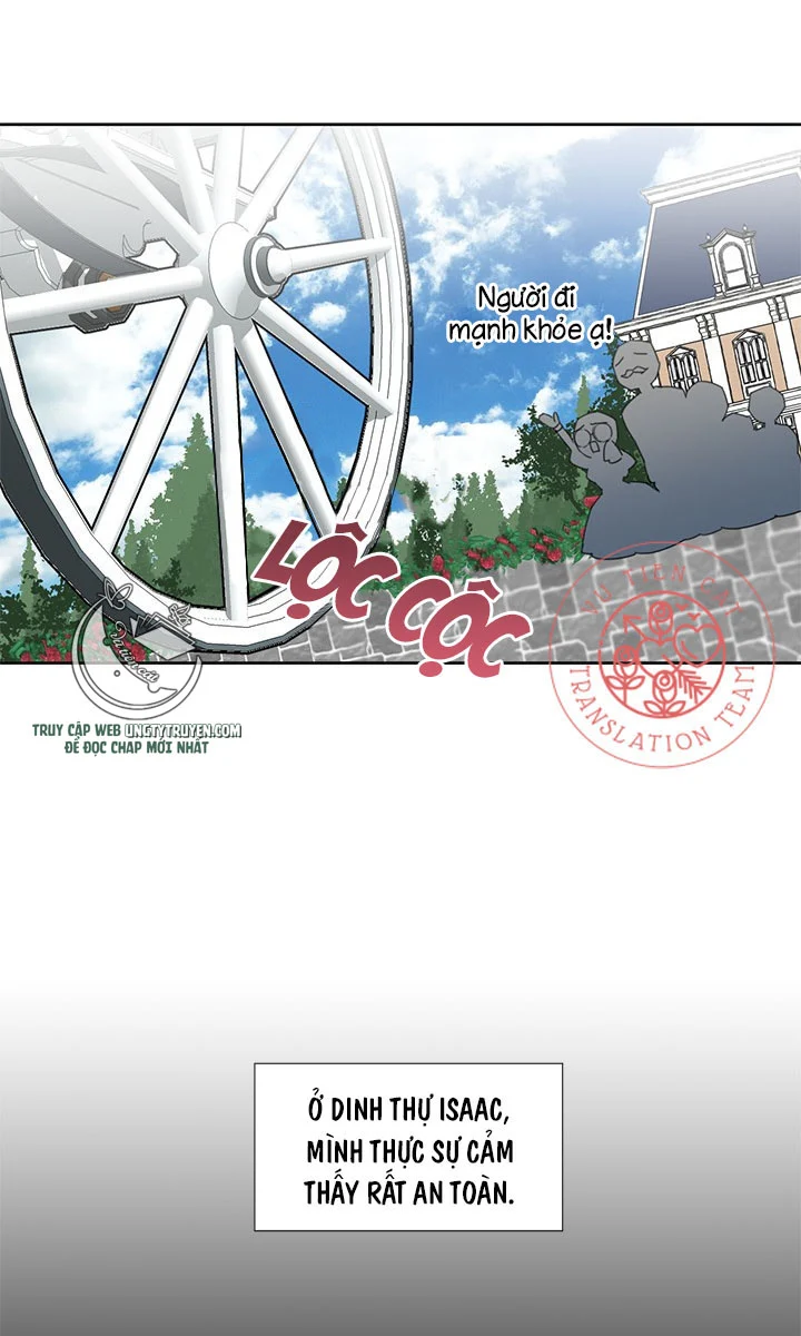 Kết Thúc Có Hậu Của Nhân Vật Phản Diện Chapter 16.5 16
