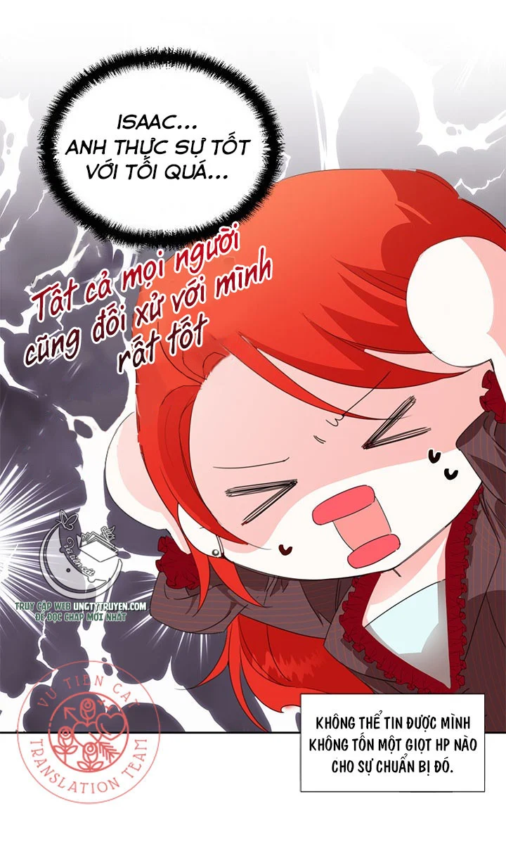 Kết Thúc Có Hậu Của Nhân Vật Phản Diện Chapter 16.5 19