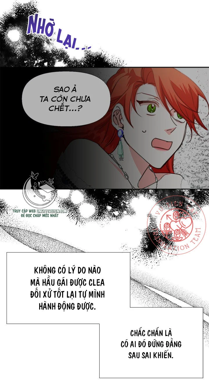 Kết Thúc Có Hậu Của Nhân Vật Phản Diện Chapter 16.5 22