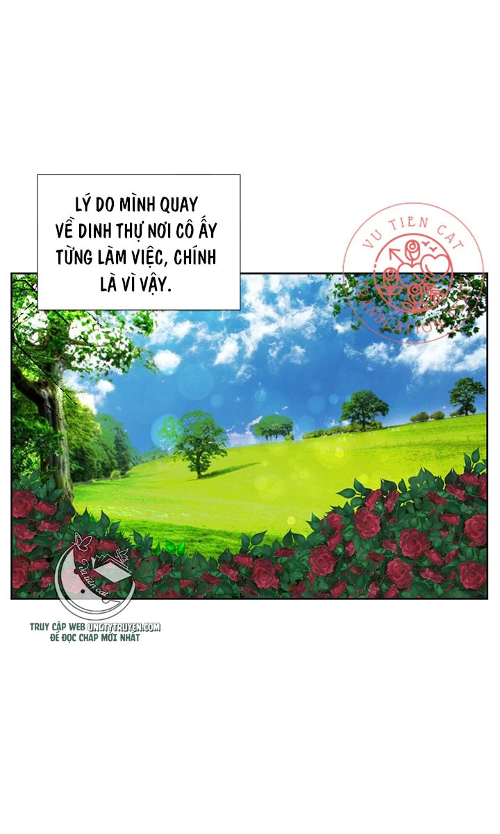 Kết Thúc Có Hậu Của Nhân Vật Phản Diện Chapter 16.5 24