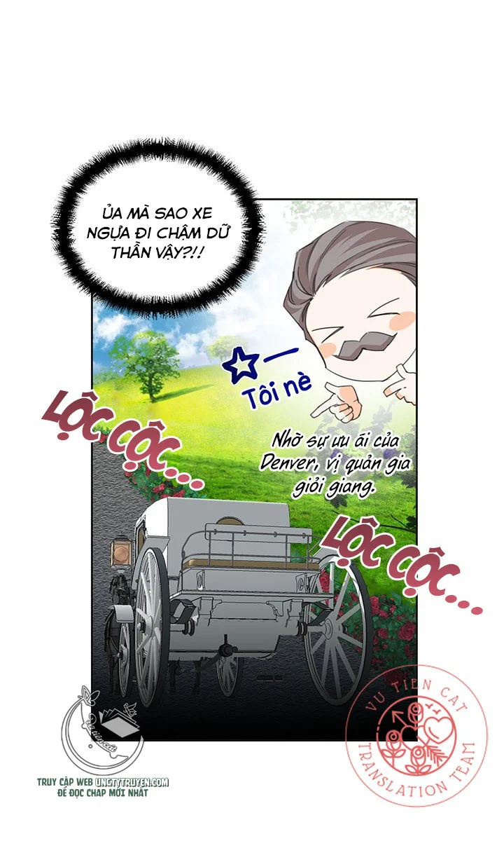 Kết Thúc Có Hậu Của Nhân Vật Phản Diện Chapter 16.5 25