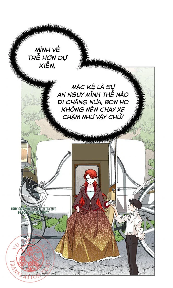 Kết Thúc Có Hậu Của Nhân Vật Phản Diện Chapter 16.5 27
