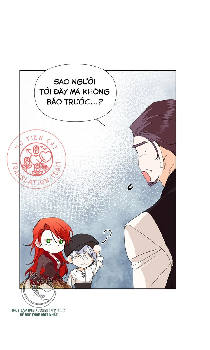 Kết Thúc Có Hậu Của Nhân Vật Phản Diện Chapter 16.5 32