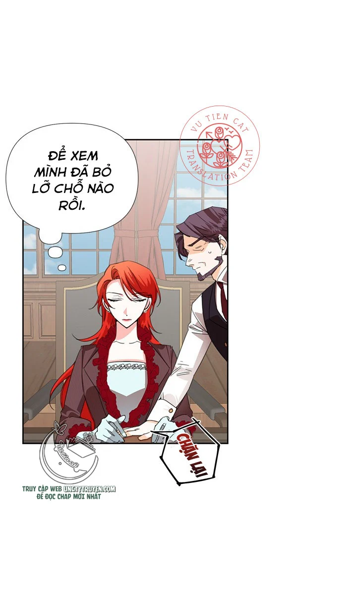 Kết Thúc Có Hậu Của Nhân Vật Phản Diện Chapter 17 6
