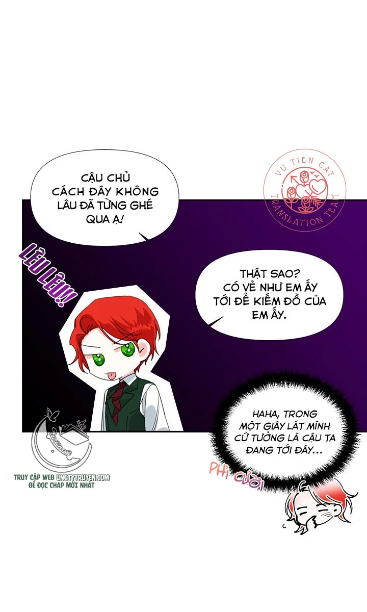 Kết Thúc Có Hậu Của Nhân Vật Phản Diện Chapter 17 8