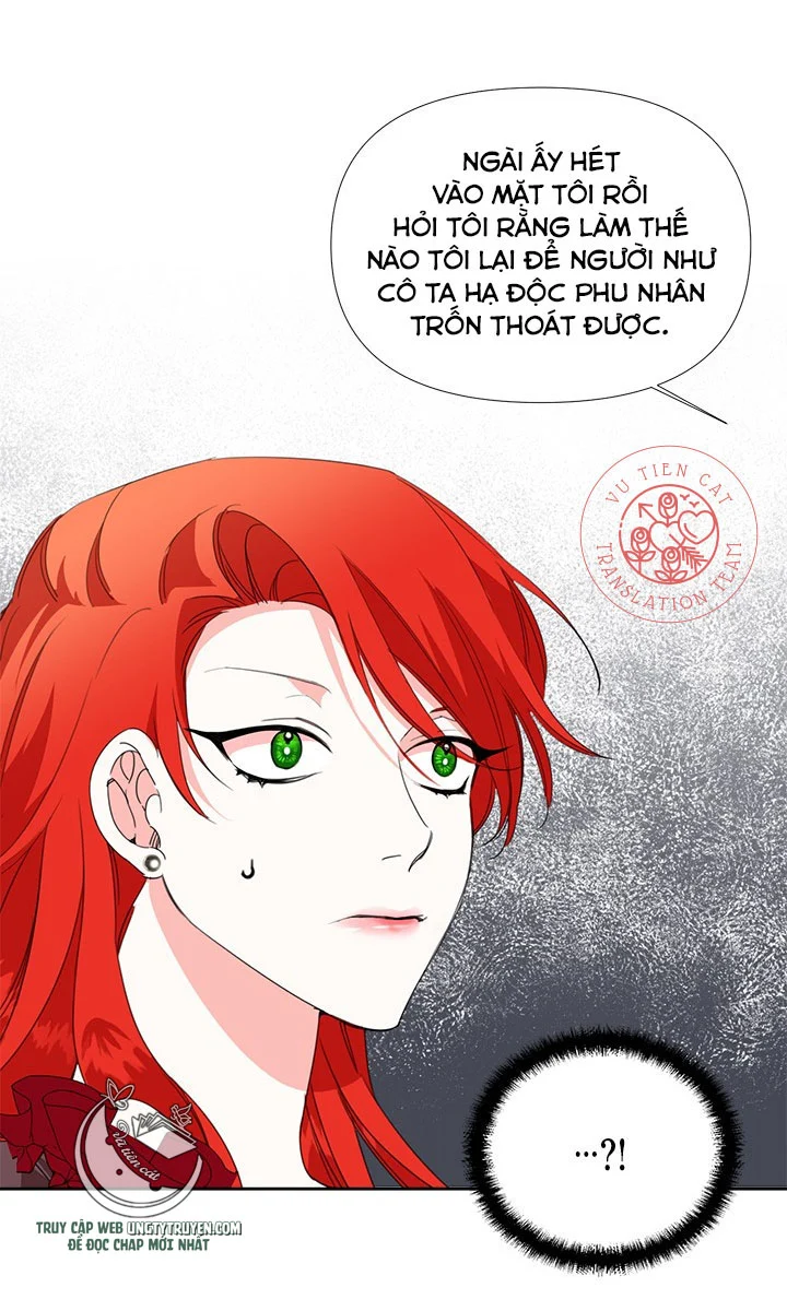 Kết Thúc Có Hậu Của Nhân Vật Phản Diện Chapter 17 10