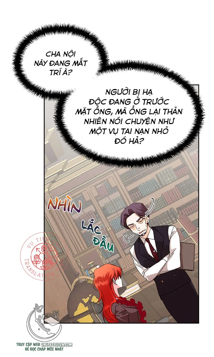 Kết Thúc Có Hậu Của Nhân Vật Phản Diện Chapter 17 11