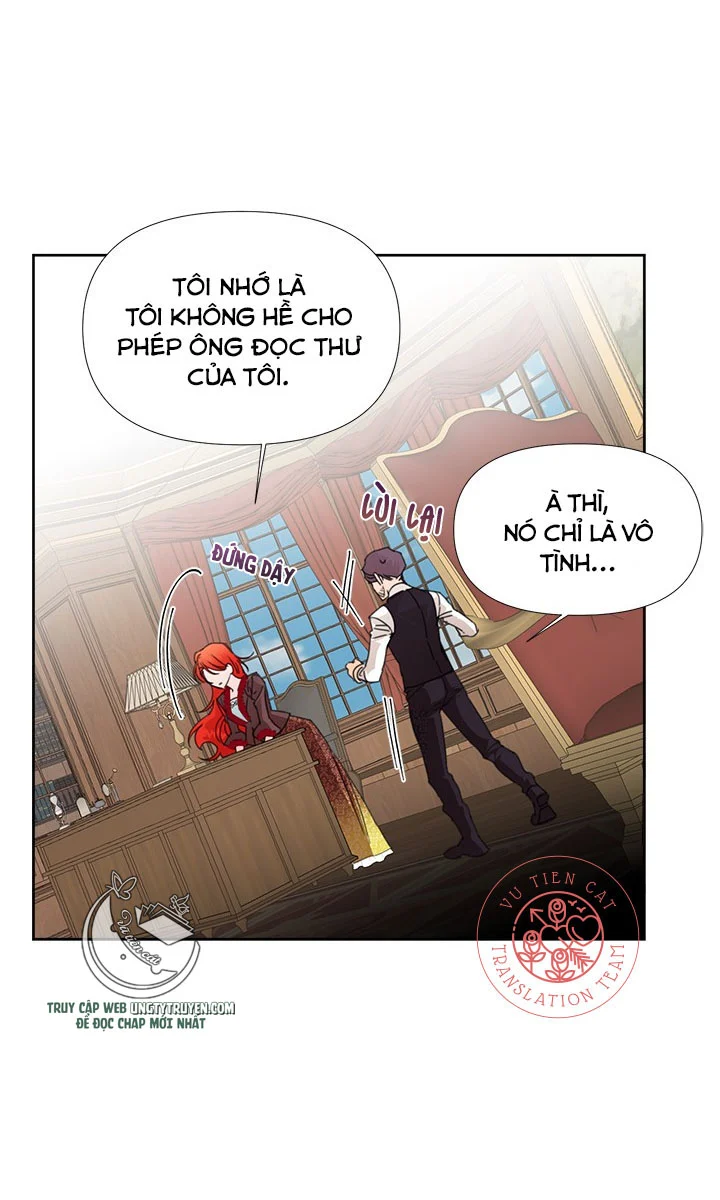 Kết Thúc Có Hậu Của Nhân Vật Phản Diện Chapter 17 16