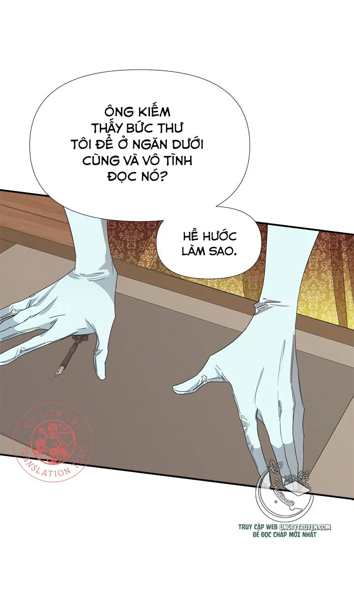Kết Thúc Có Hậu Của Nhân Vật Phản Diện Chapter 17 17