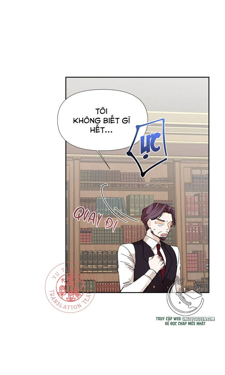 Kết Thúc Có Hậu Của Nhân Vật Phản Diện Chapter 17 19