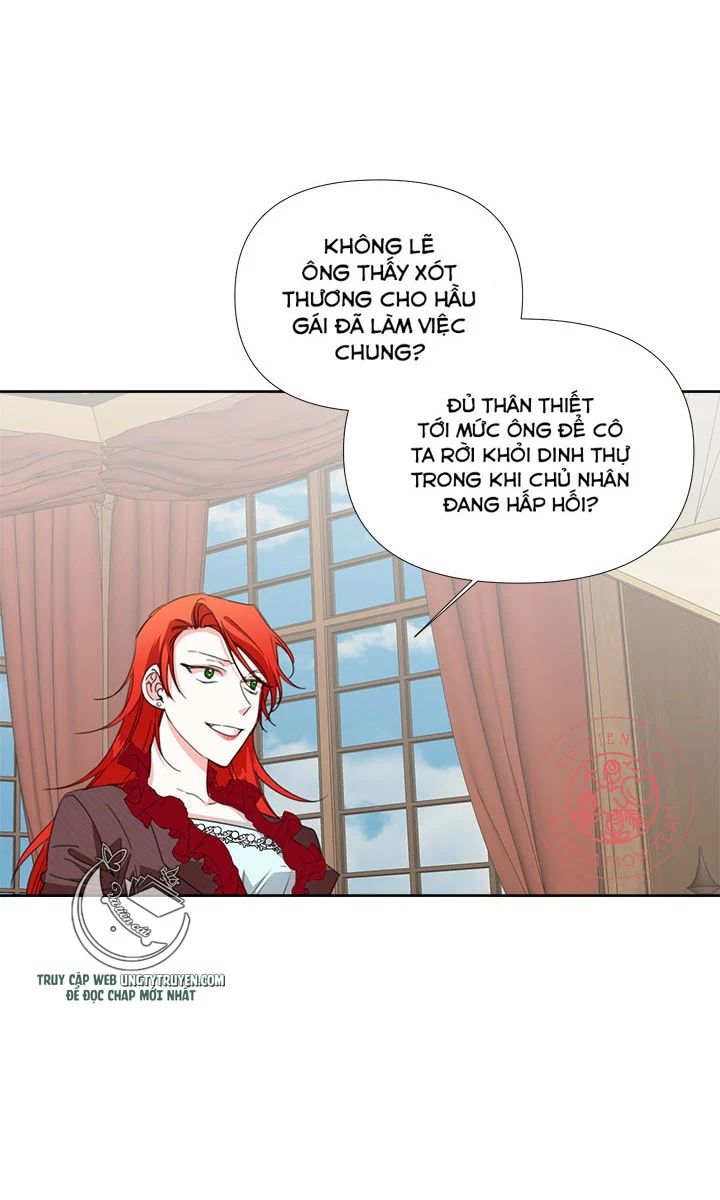 Kết Thúc Có Hậu Của Nhân Vật Phản Diện Chapter 17 21
