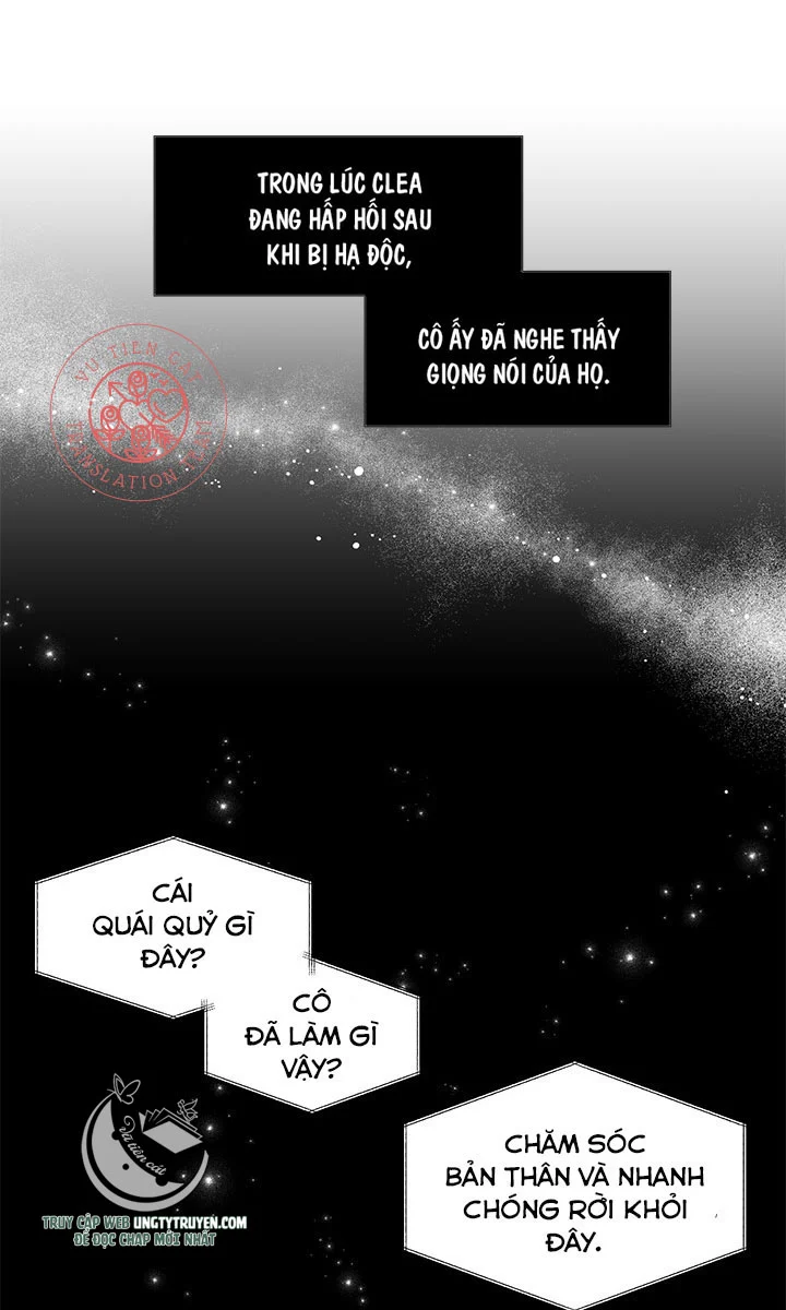 Kết Thúc Có Hậu Của Nhân Vật Phản Diện Chapter 17 22